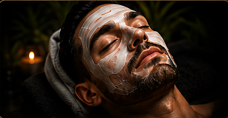 Deep Cleansing Men’s Facial for Men